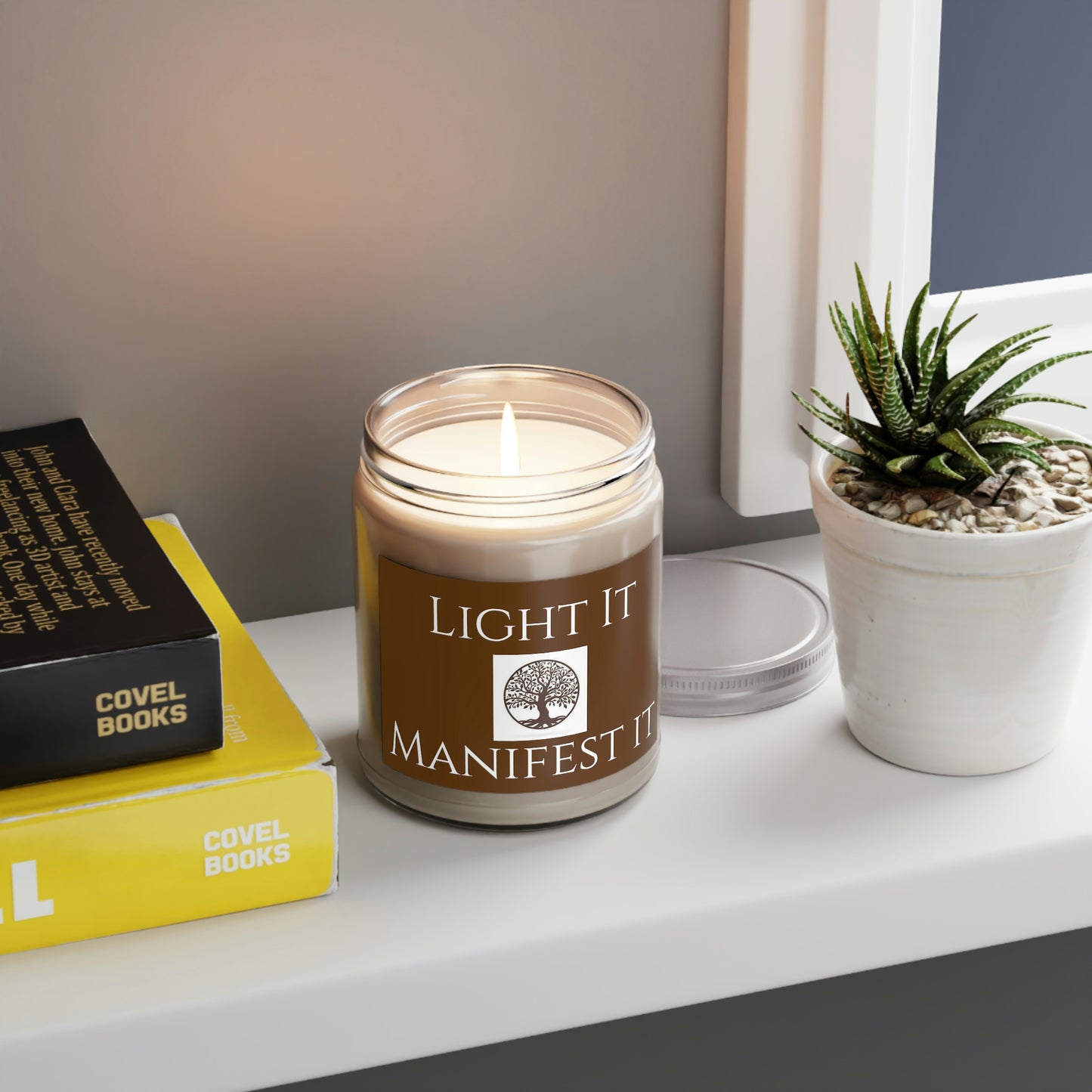 GGs Palace Scented Candles, 9oz