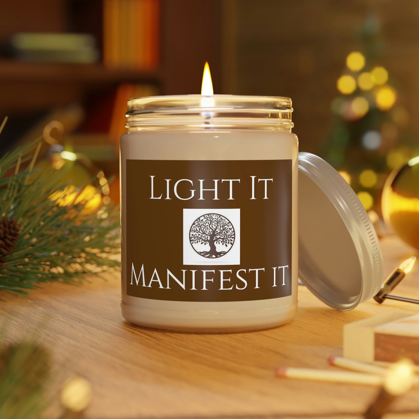 GGs Palace Scented Candles, 9oz