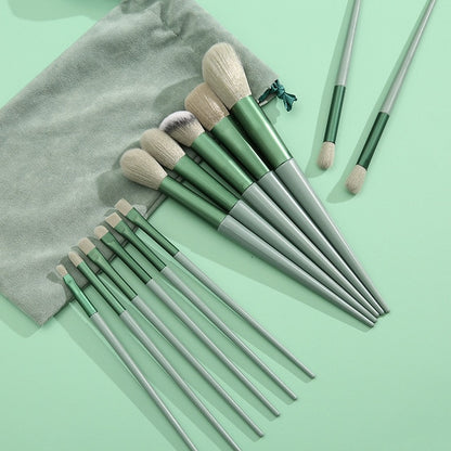 Makeup Brushes Set 13 Pcs