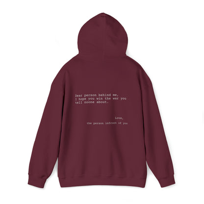 Dear Person Behind Me Sweatshirt