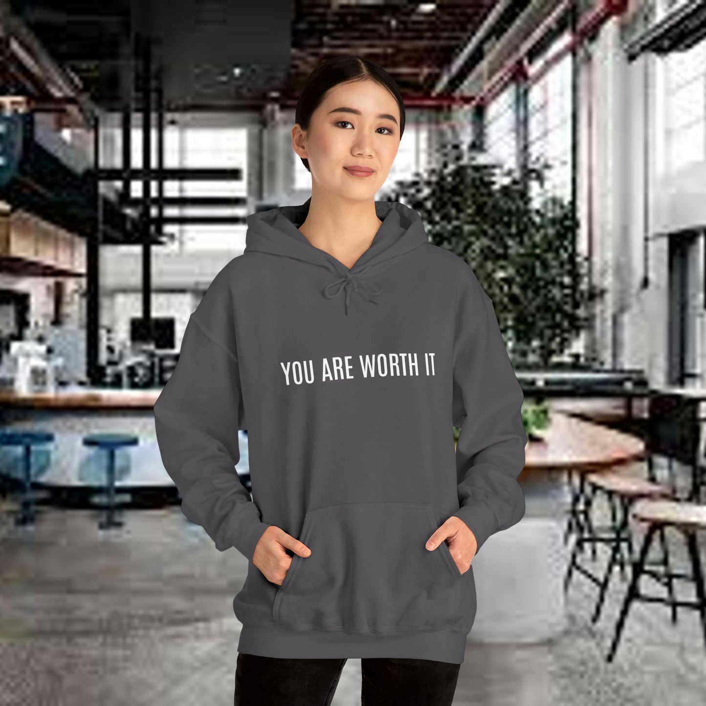 Dear Person Behind Me Sweatshirt