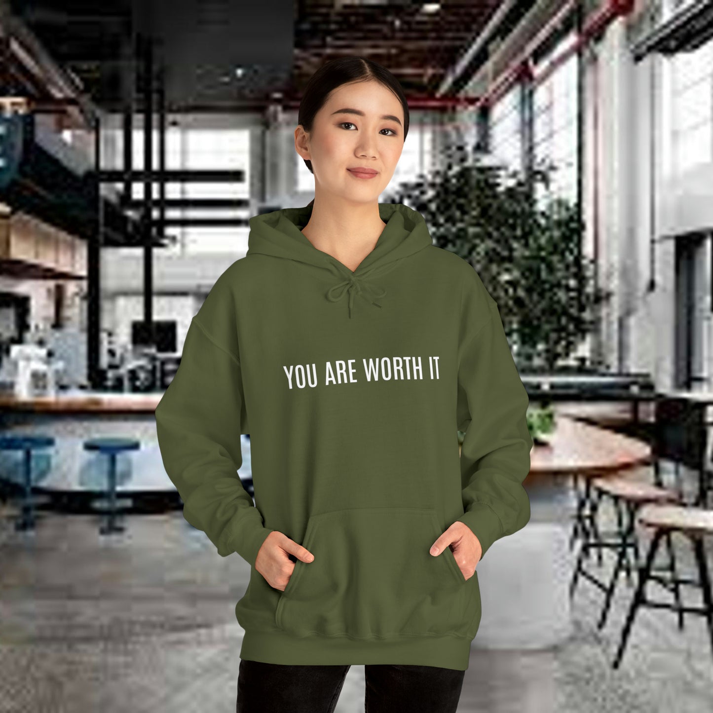 Dear Person Behind Me Sweatshirt