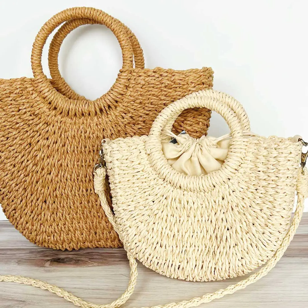 Spring Kai Beach Bag