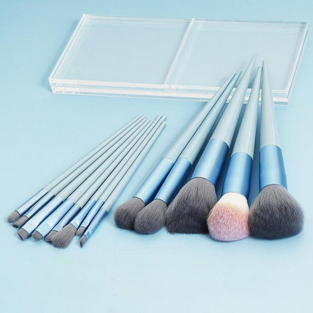 Makeup Brushes Set 13 Pcs