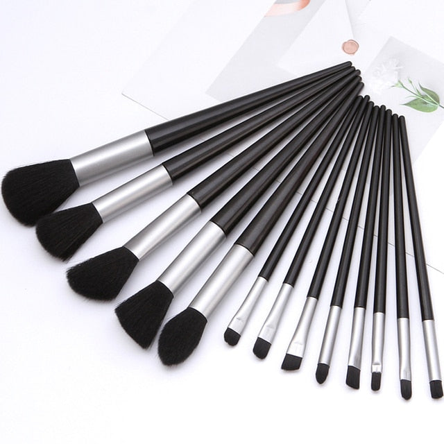 Makeup Brushes Set 13 Pcs