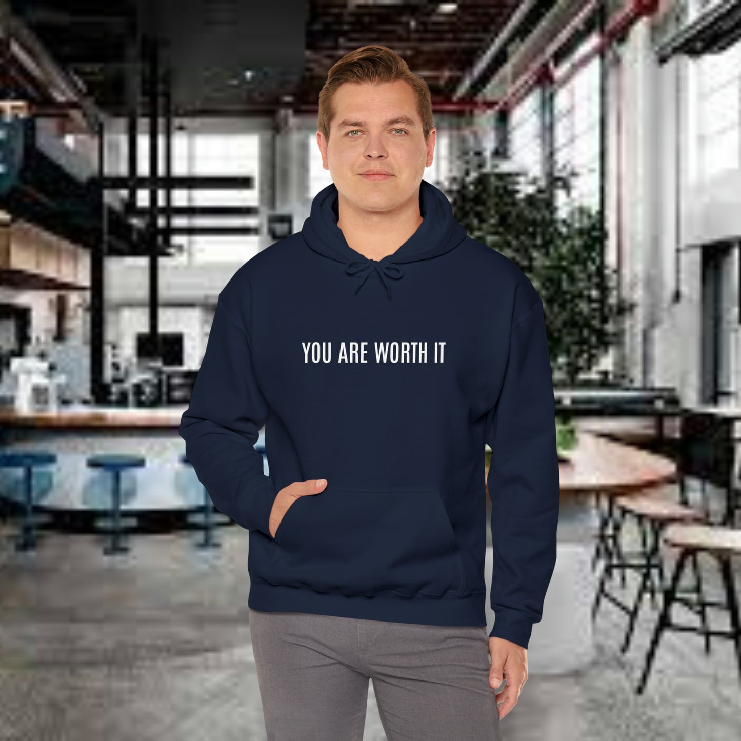 Dear Person Behind Me Sweatshirt