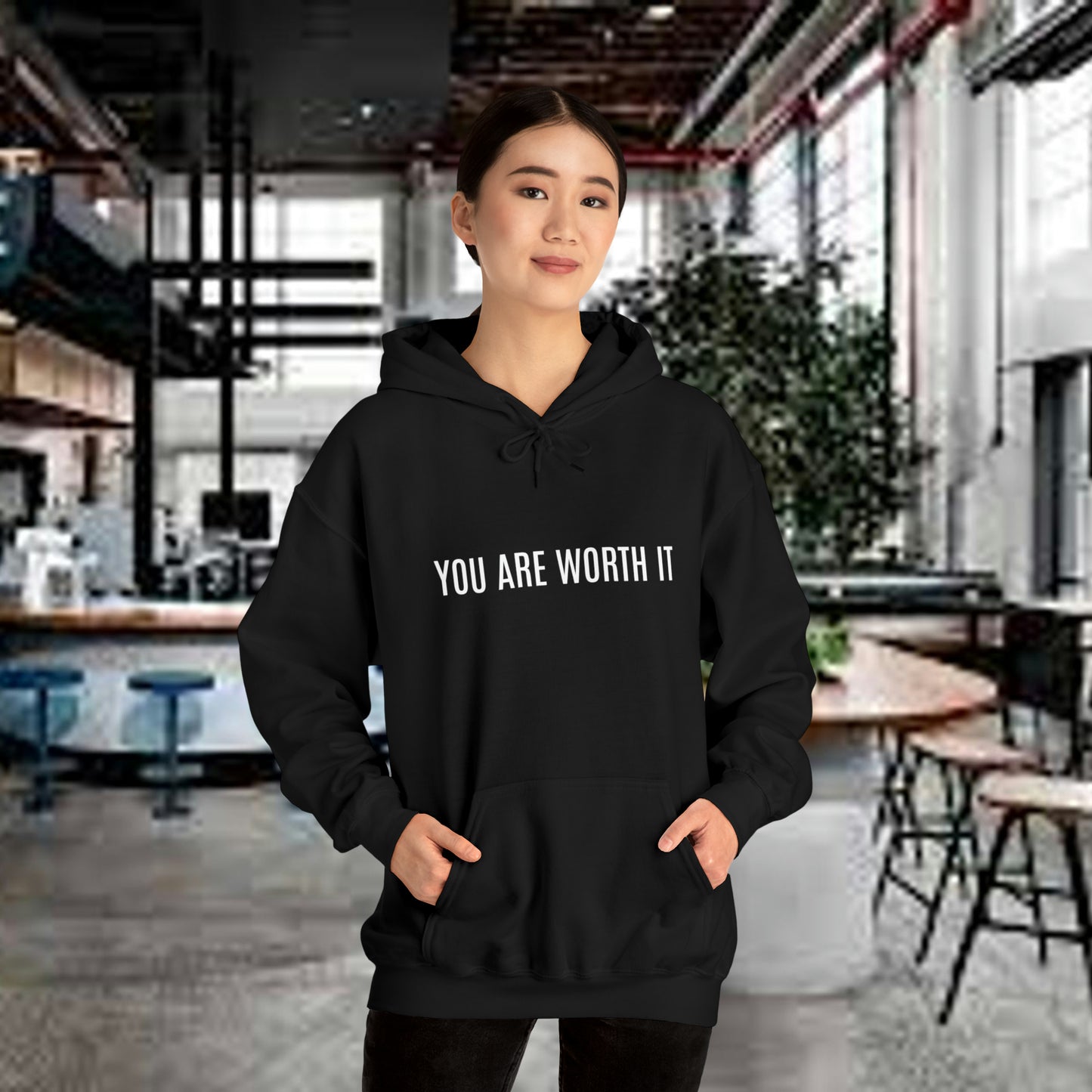 Dear Person Behind Me Sweatshirt