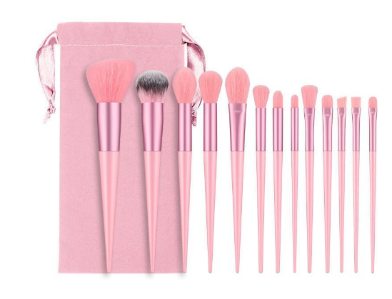 Makeup Brushes Set 13 Pcs