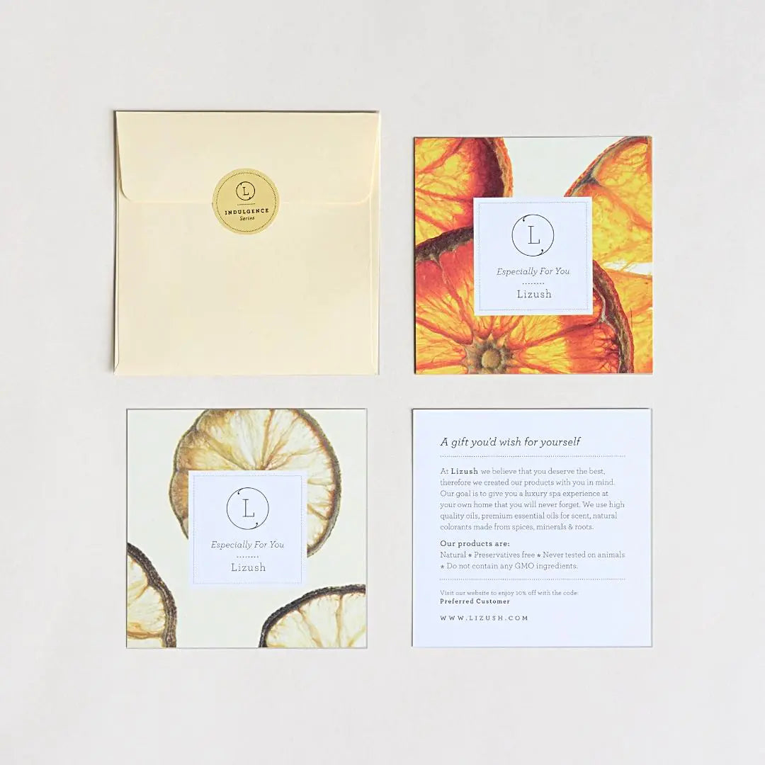 Citrus Gift Set