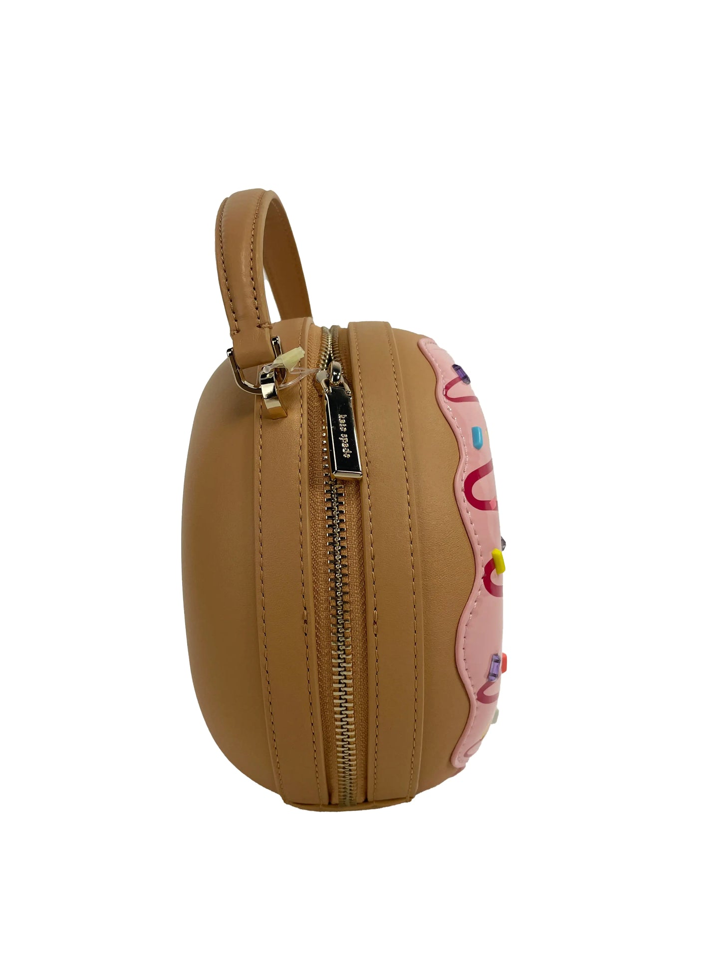 Kate Spade Coffee Break 3D Donut Crossbody Purse Bag