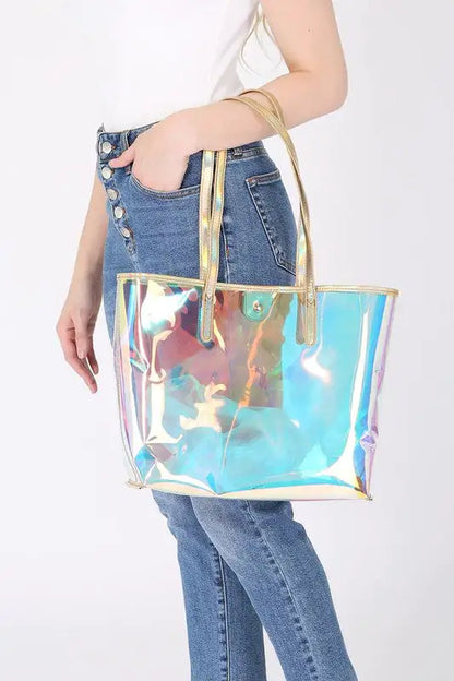 Clear PVC Bag