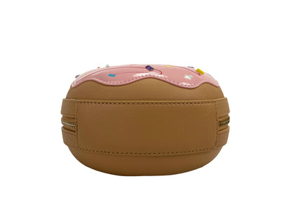 Kate Spade Coffee Break 3D Donut Crossbody Purse Bag