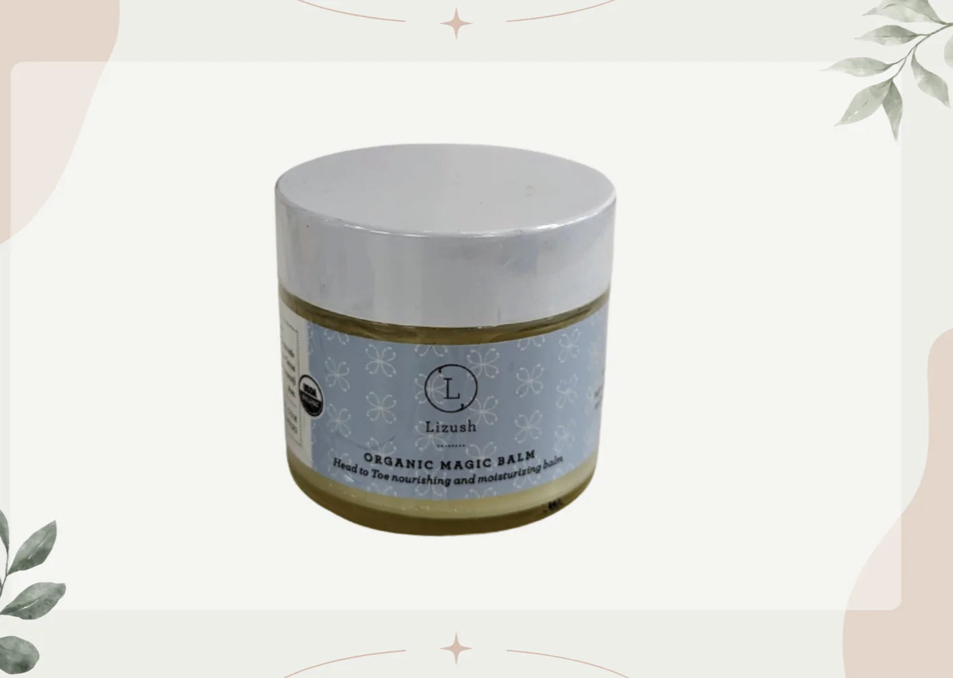 Organic Magic Balm