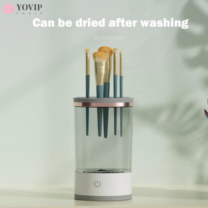 Electric Makeup Brush Cleaner