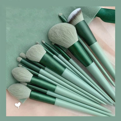 Makeup Brushes Set 13 Pcs