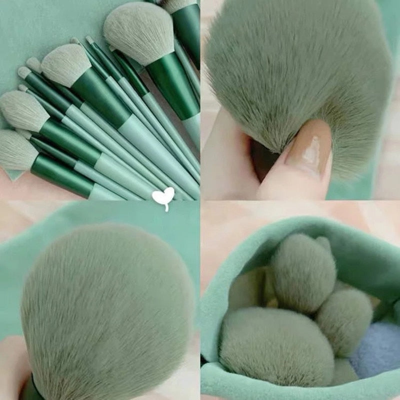 Makeup Brushes Set 13 Pcs