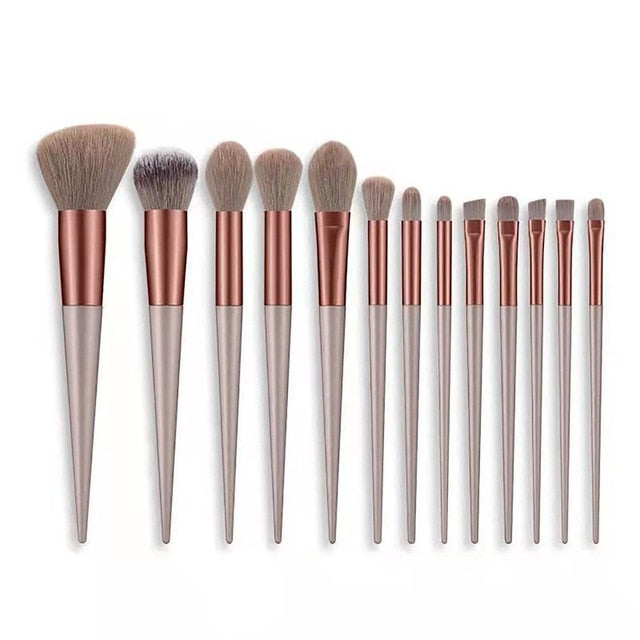 Makeup Brushes Set 13 Pcs